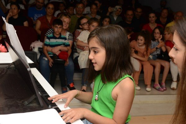 GENÇ MÜZİSYENLER İÇİN YILSONU ETKİNLİĞİ - 3