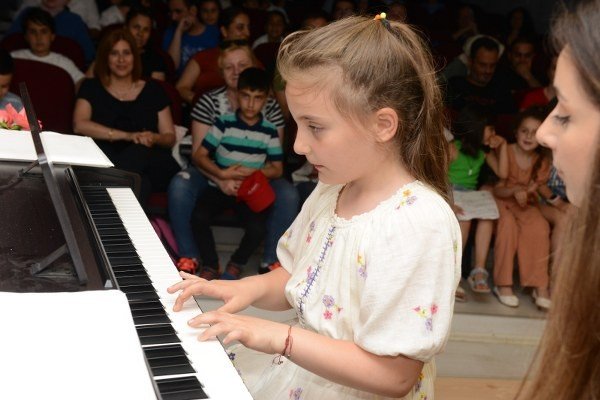 GENÇ MÜZİSYENLER İÇİN YILSONU ETKİNLİĞİ - 5