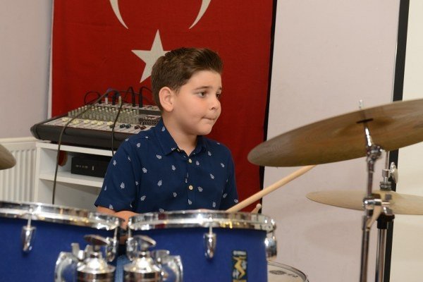 GENÇ MÜZİSYENLER İÇİN YILSONU ETKİNLİĞİ - 11