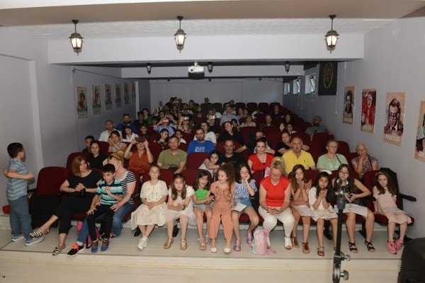 GENÇ MÜZİSYENLER İÇİN YILSONU ETKİNLİĞİ - 14