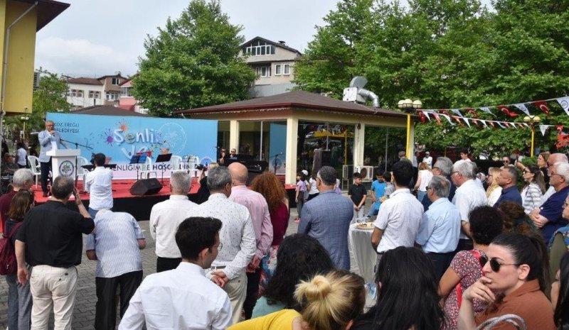 Halk Evi’nde yılsonu şenliği - 1