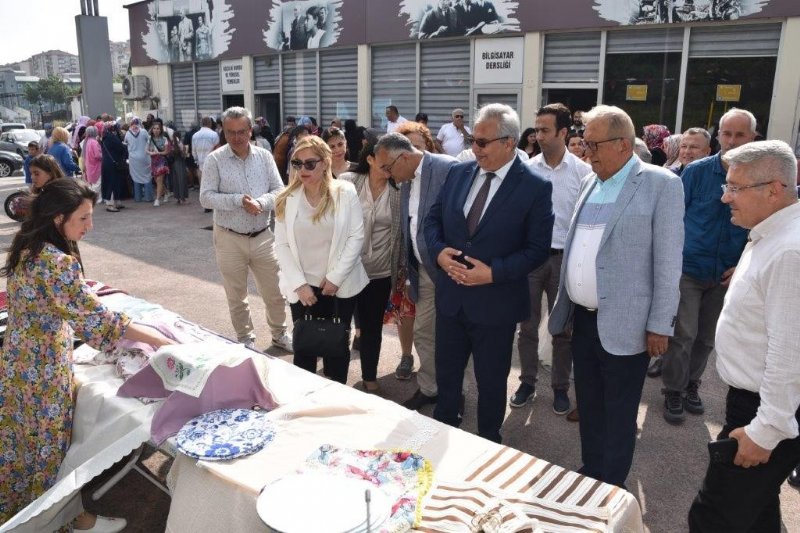 Halk Evi’nde yılsonu şenliği - 4