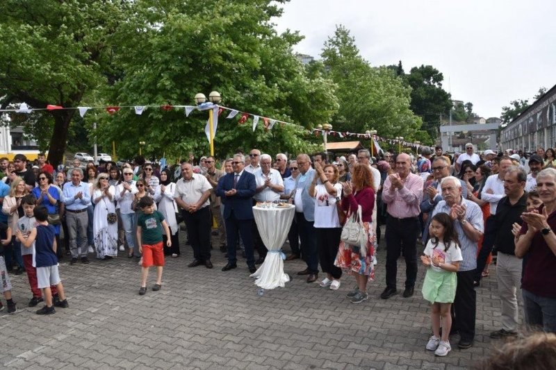 Halk Evi’nde yılsonu şenliği  - 6