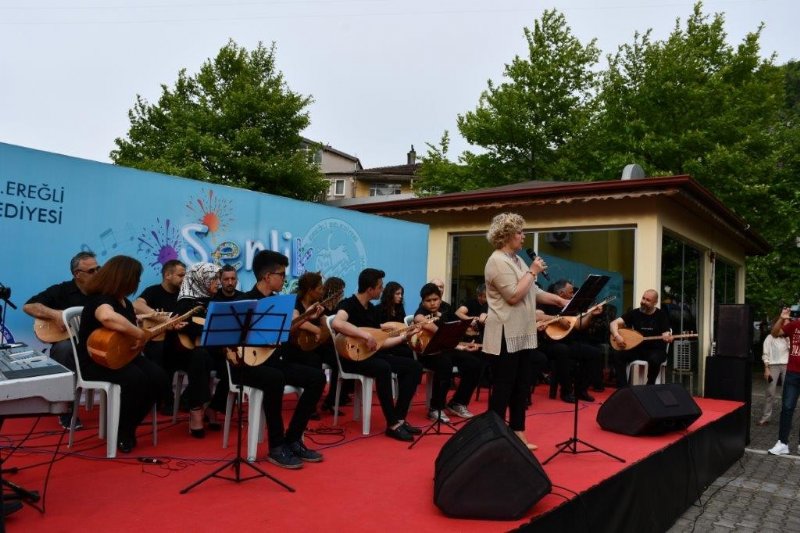 Halk Evi’nde yılsonu şenliği - 7
