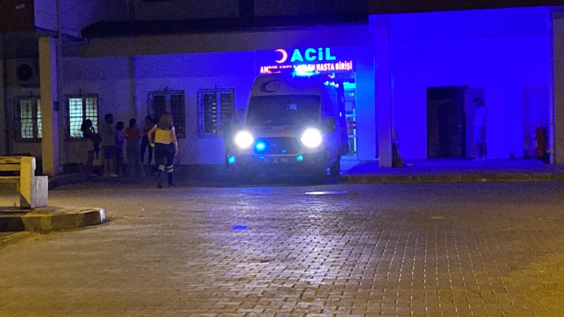 İki kişi balık avlarken tekneden denize düştü… BİRİNİN DURUMU AĞIR  - 3