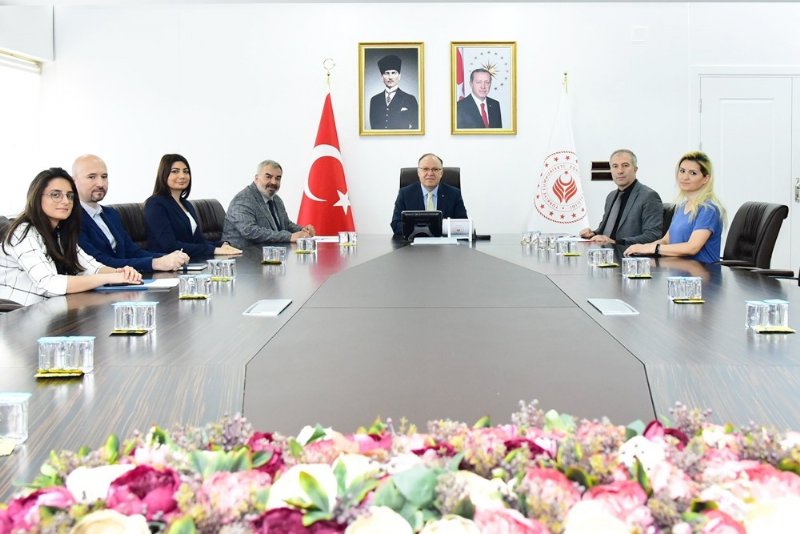 İstihdama yönelik çalışmalar gerçekleştirilecek… İŞBİRLİĞİ PROTOKOLÜ İMZALANDI - 3