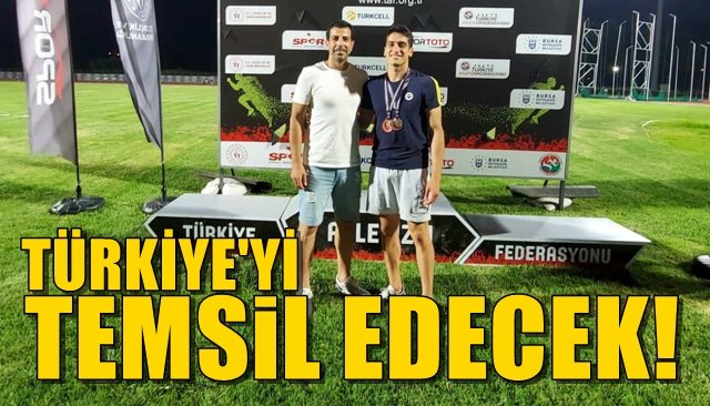 İTALYA’DA ÜLKEMİZİ TEMSİL EDECEK