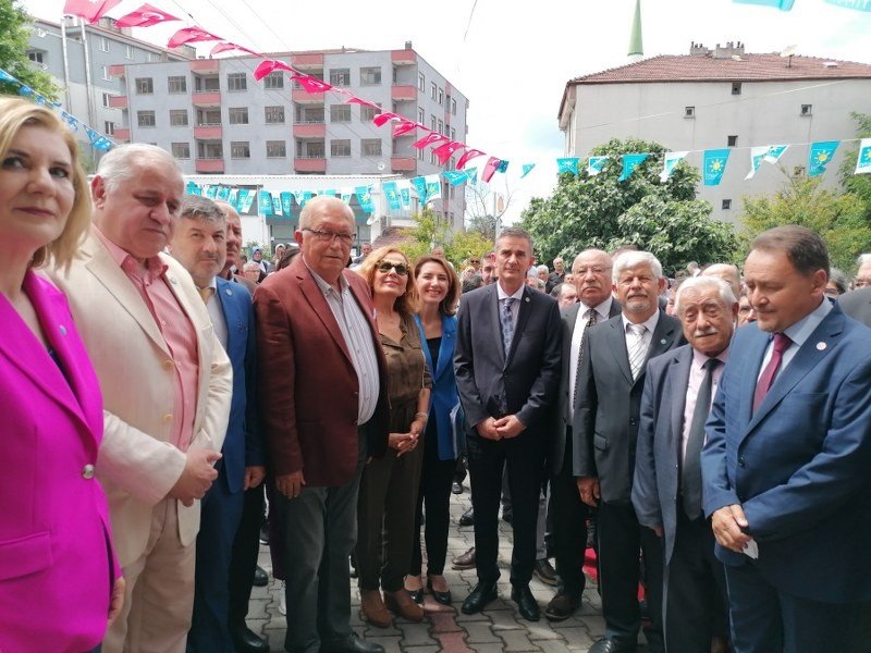 İYİ PARTİ, GÜLÜÇ’TE TEŞKİLATLANDI - 3