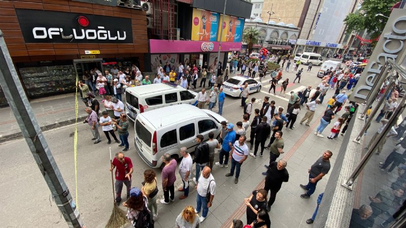 JANDARMANIN GÖZ BEBEĞİ, OLAYI HALLETTİ! - 1