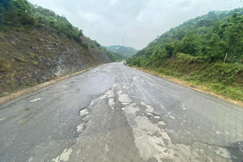 Kdz. Ereğli OSB yolu… SÜRÜCÜLER ZORDA! - 6