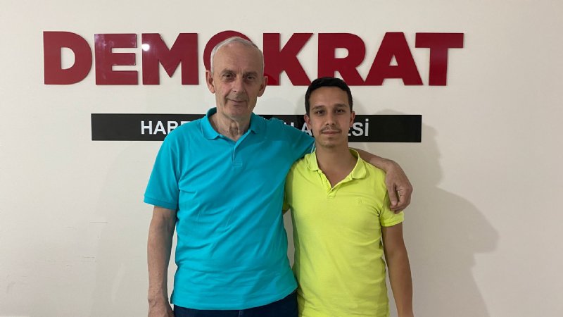 KGD’DEN DEMOKRAT’A HAYIRLI OLSUN ZİYARETİ - 3