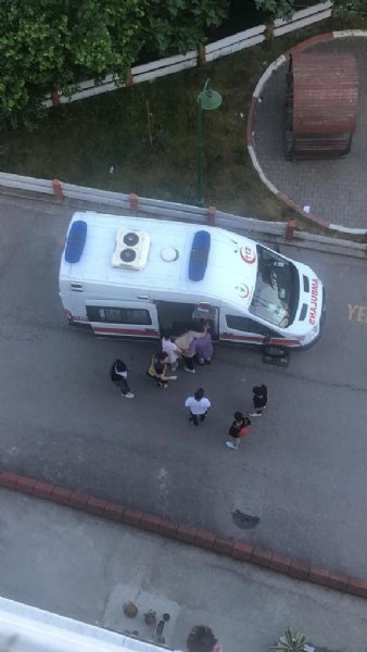 LİSE ÖĞRENCİSİ BIÇAKLANDI! - 2