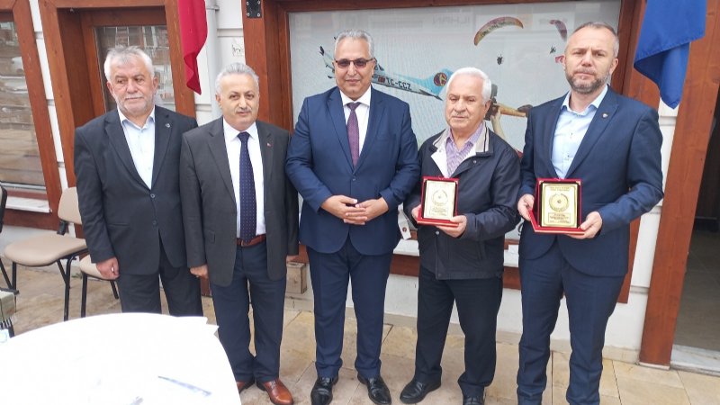 MODEL UÇAK KURSİYERLERİNE SERTİFİKA VERİLDİ - 4