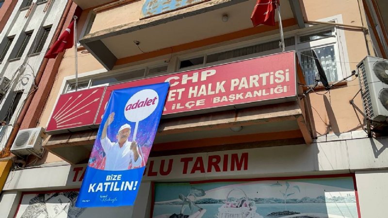 “MÜSTEHCEN ŞANTAJ” İSTİFA ETTİRDİ İlçe Başkanı, “Hatasının karşılığını gördü” dedi - 1