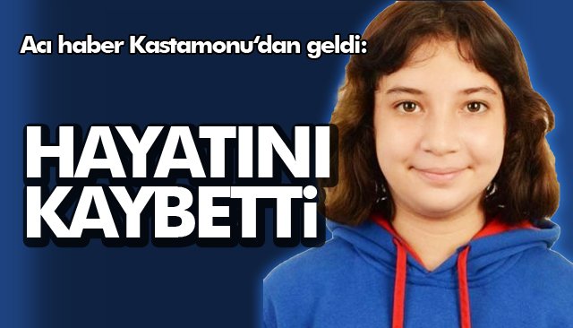 OTOMOBİLİN ÇARPTIĞI ÇOCUK HAYATINI KAYBETTİ 