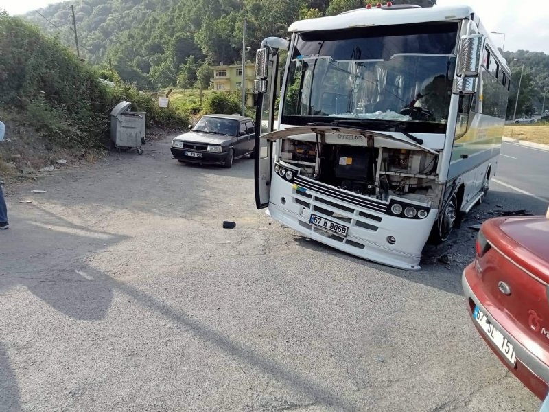 PLAJLARDA TRAFİK KAZASI - 2