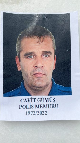 Polis memuruna son görev - 6