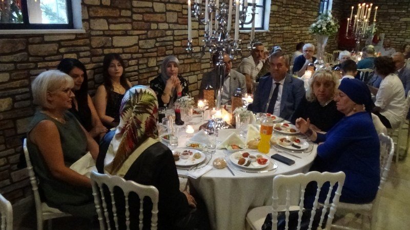 ŞAHİN VE YILMAZ AİLERİNİN EN MUTLU GÜNLERİ - 1