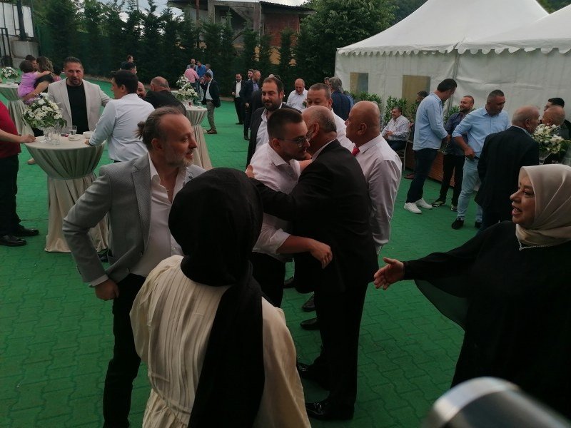 ŞAHİN VE YILMAZ AİLERİNİN EN MUTLU GÜNLERİ - 11