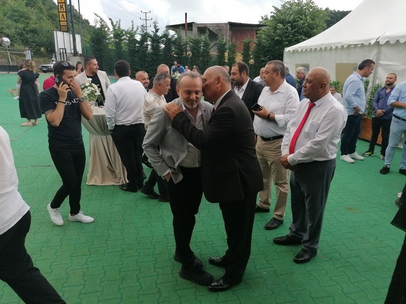 ŞAHİN VE YILMAZ AİLERİNİN EN MUTLU GÜNLERİ - 12
