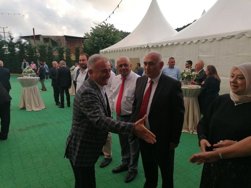 ŞAHİN VE YILMAZ AİLERİNİN EN MUTLU GÜNLERİ - 13