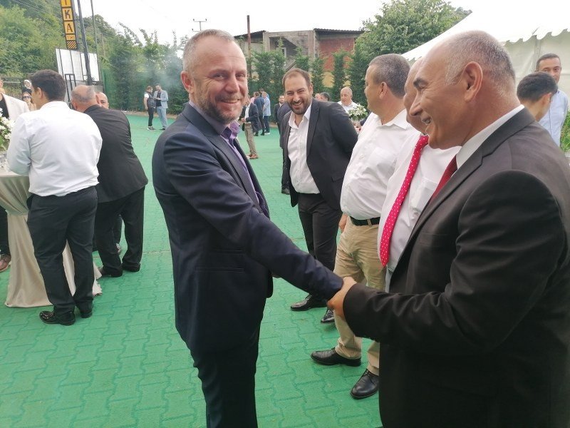ŞAHİN VE YILMAZ AİLERİNİN EN MUTLU GÜNLERİ - 14
