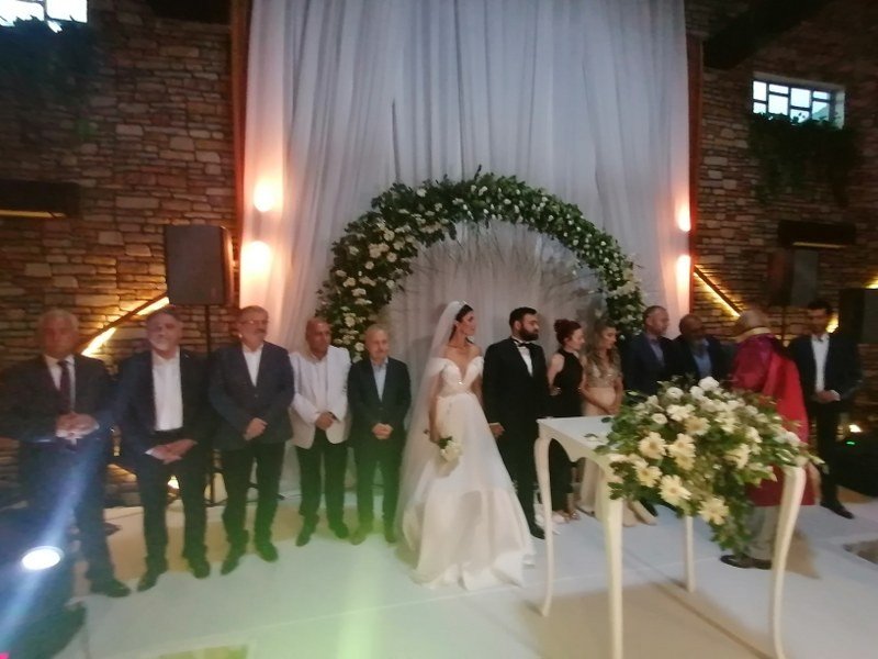 ŞAHİN VE YILMAZ AİLERİNİN EN MUTLU GÜNLERİ - 15
