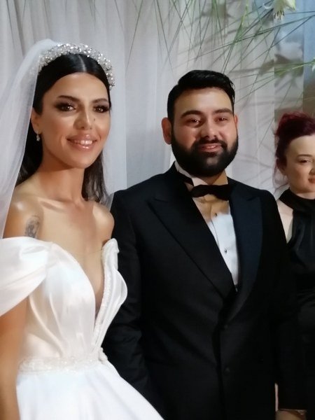 ŞAHİN VE YILMAZ AİLERİNİN EN MUTLU GÜNLERİ - 17