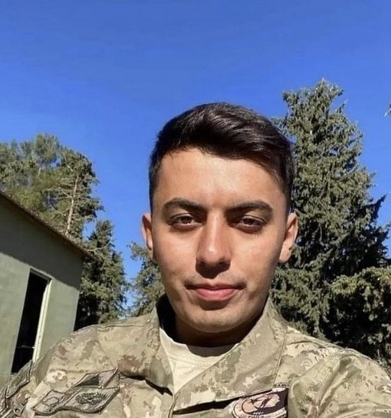 ŞEHİDİMİZ SON YOLCULUĞUNA UĞURLANDI - 3
