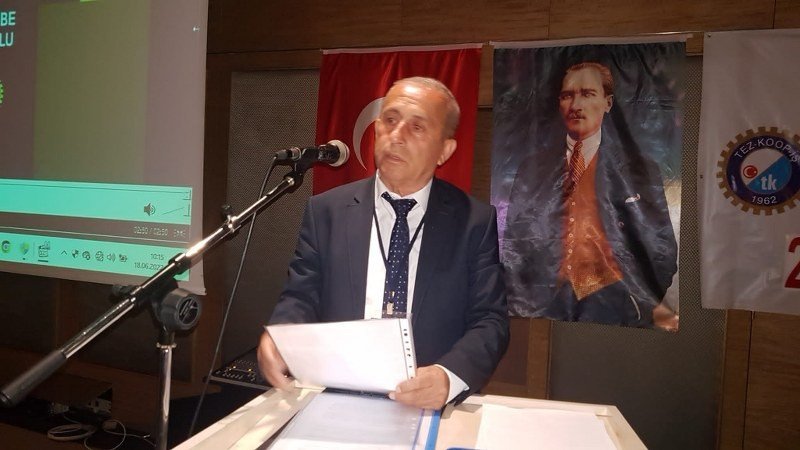 ŞERİF TAŞÖREN GÜVEN TAZELEDİ - 1
