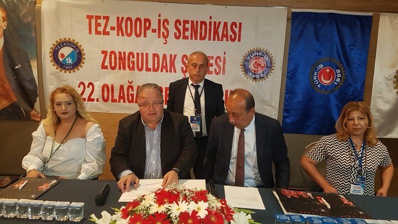 ŞERİF TAŞÖREN GÜVEN TAZELEDİ - 2