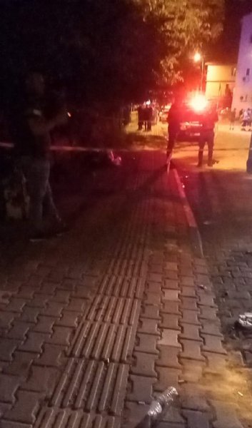Silahlar konuştu: 1 ÖLÜ, 2 YARALI - 1