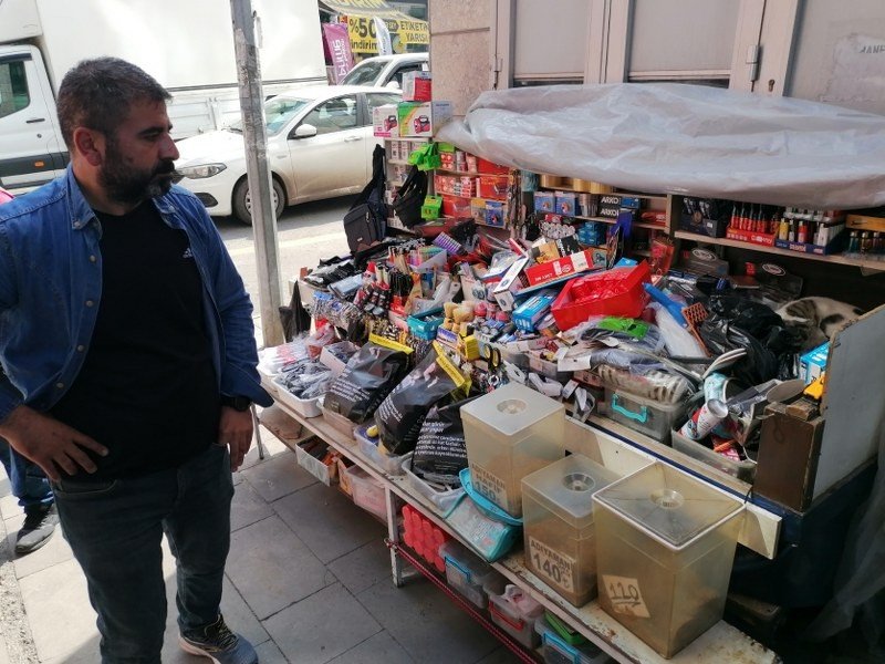 TEZGÂHINI AÇINCA SÜRPRİZLE KARŞILAŞAN ADAM: TORUNLARIMIZ OLDU - 3