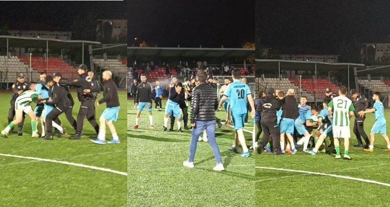 Yeşil saha ringine döndü - 6