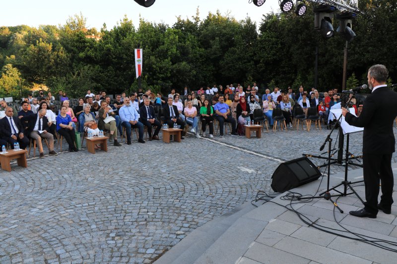 Zonguldak´ın Kurtuluş Günü ve Uzun Mehmet´i anma etkinlikleri… MUHTEŞEM KONSER - 2