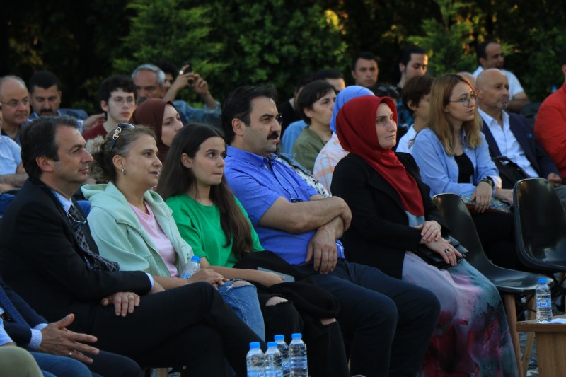 Zonguldak´ın Kurtuluş Günü ve Uzun Mehmet´i anma etkinlikleri… MUHTEŞEM KONSER - 6