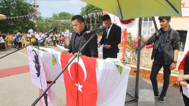 ZONGULDAK MTAL’DE MEZUNİYET COŞKUSU - 2