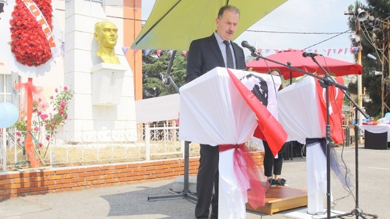 ZONGULDAK MTAL’DE MEZUNİYET COŞKUSU - 3