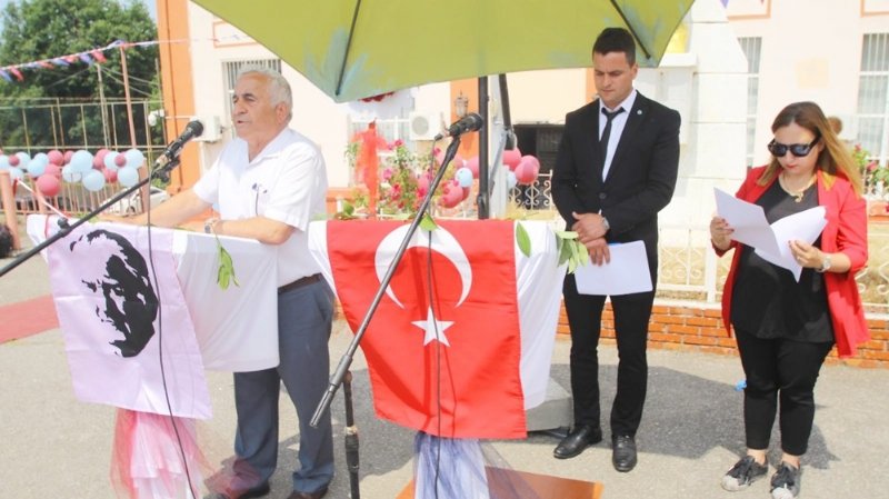 ZONGULDAK MTAL’DE MEZUNİYET COŞKUSU - 5