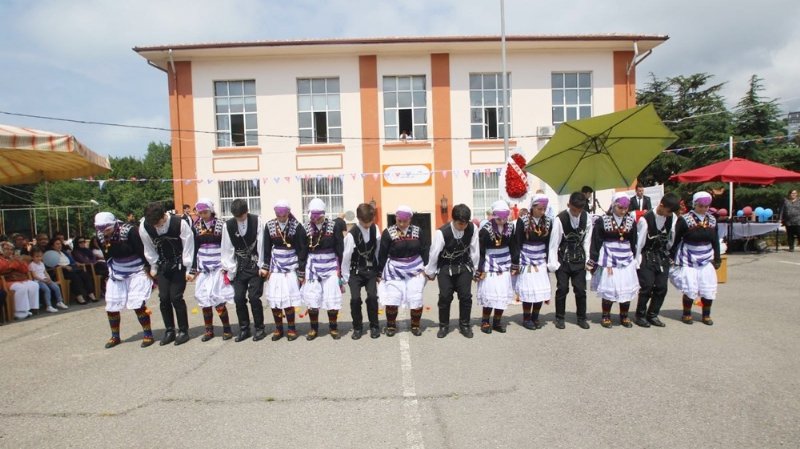 ZONGULDAK MTAL’DE MEZUNİYET COŞKUSU - 7