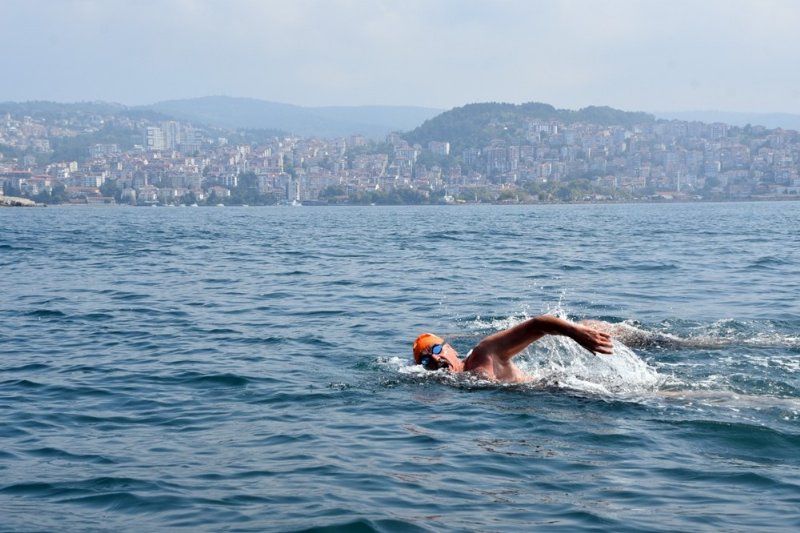 400 SPORCU EREĞLİ’DE KULAÇ ATTI - 2