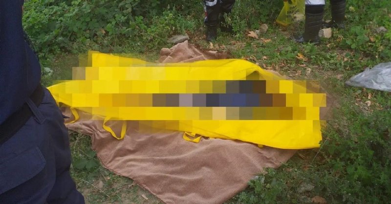 85 yaşında kişi odun toplarken çaya düştü… CESEDİ BULUNDU - 3