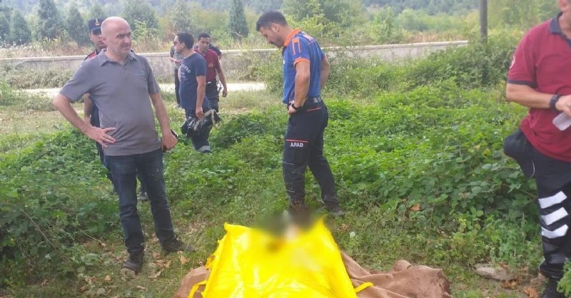 85 yaşında kişi odun toplarken çaya düştü… CESEDİ BULUNDU - 4
