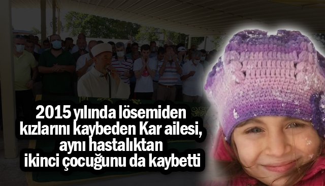 ABLASI İLE AYNI YAŞTA AYNI KADERİ PAYLAŞTI