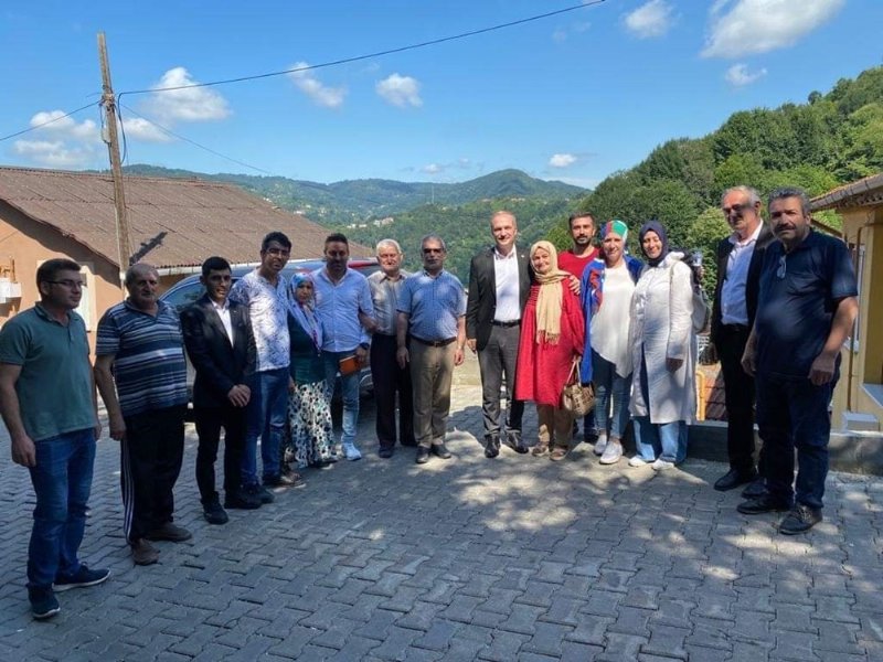 AK Parti´den Dolu Dolu Bayram - 3