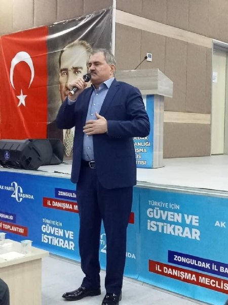 AK Partili Çaturoğlu’ndan Posbıyık’a zehir zemberek cevap… “TEK KELİMEYLE OMURGASIZLIK” - 1