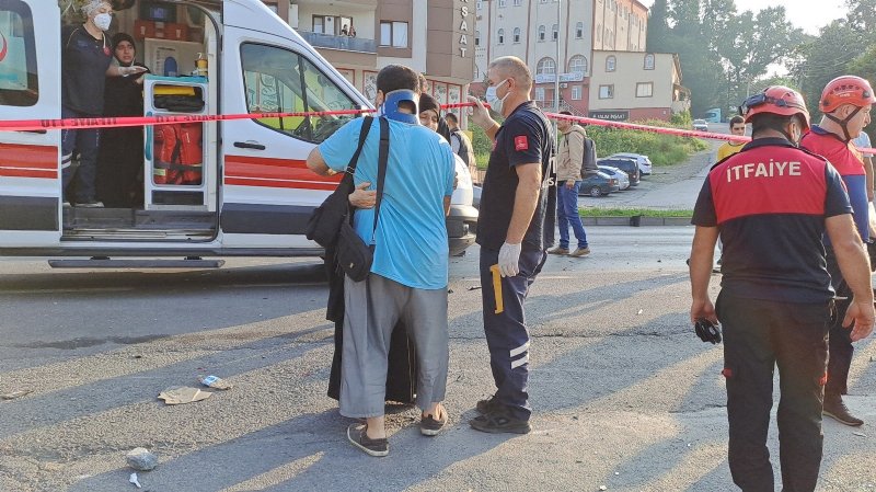 AREFE GÜNÜ KAHREDEN HABER - 1