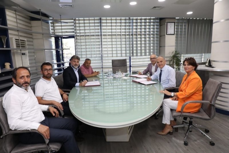 BELEDİYE BAŞKANI AÇIKLADI: ÇALIŞANLARA YÜZDE 41.54 FARK - 1