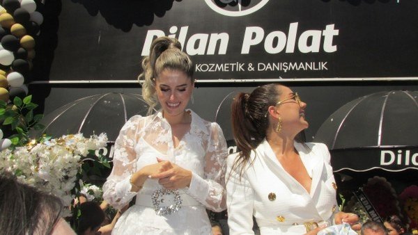 DİLAN POLAT, POSBIYIK’IN HAVASINI BOZDU - 7