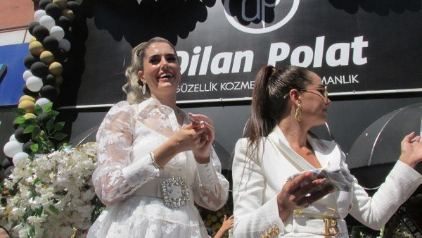 DİLAN POLAT, POSBIYIK’IN HAVASINI BOZDU - 8